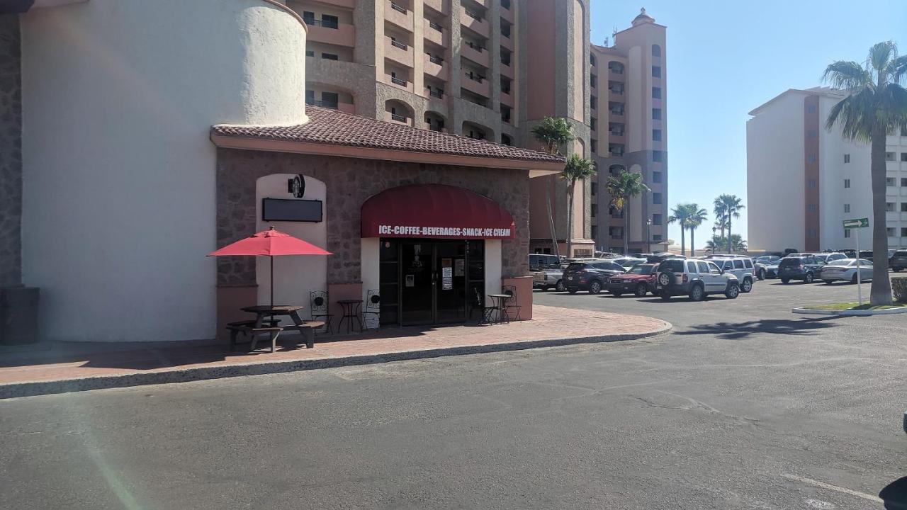 Sonoran Sea 806-E Lejlighed Puerto Peñasco Eksteriør billede