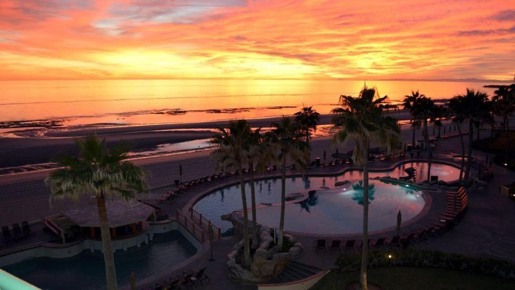 Sonoran Sea 806-E Lejlighed Puerto Peñasco Eksteriør billede